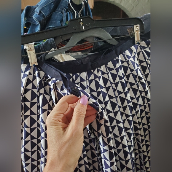 Dice Kayek NWT $1290 French 42 (10) skirt - Picture 3 of 5